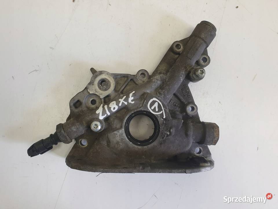 Opel Meriva A 18 16V POMPA OLEJOWA 13105998 Chełm sprzedam