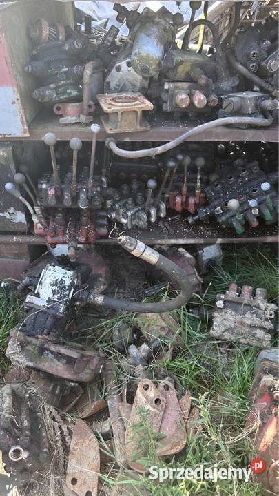 Części do maszyn rolnych Brodnica