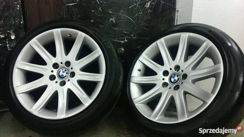 Oryginalne Styling 95 BMW z oponami