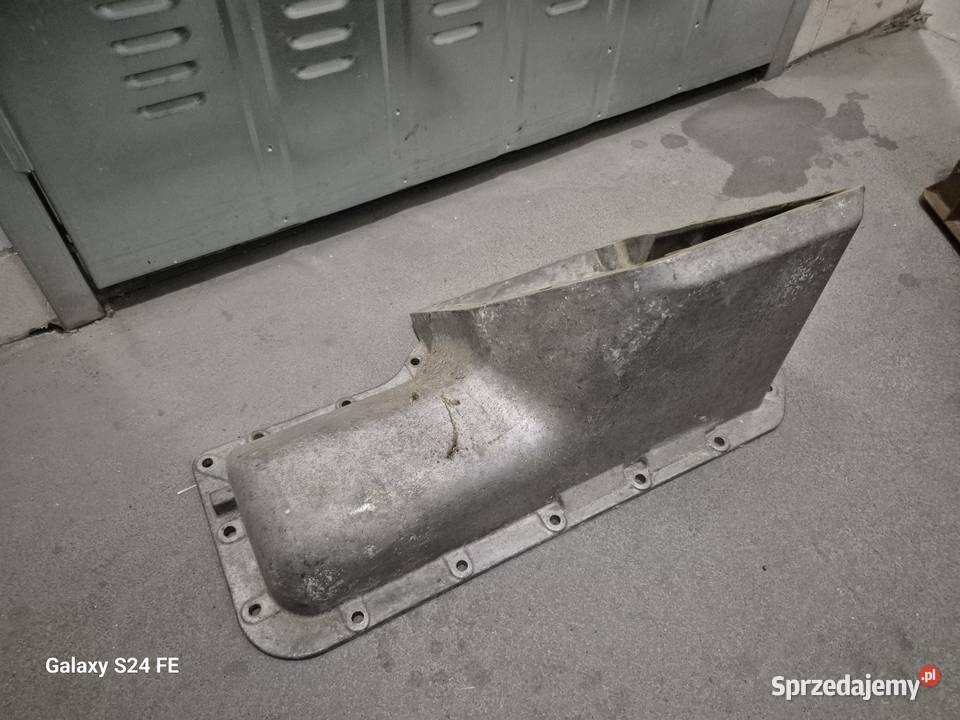Peugeot 504 505 miska olejowa super stan Białystok