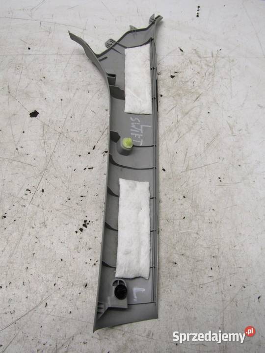 OSŁONA POSZYCIE SŁUPKA LEWY PRZÓD SUZUKI SWIFT osobowe