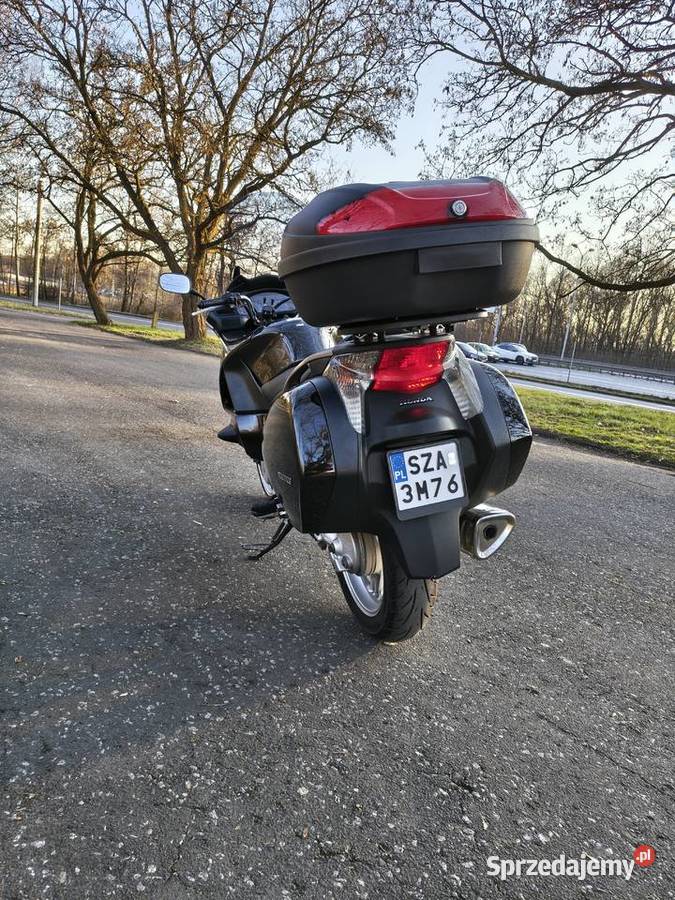 Honda Deauville 700 VA Motocykle, skutery, quady Katowice sprzedam