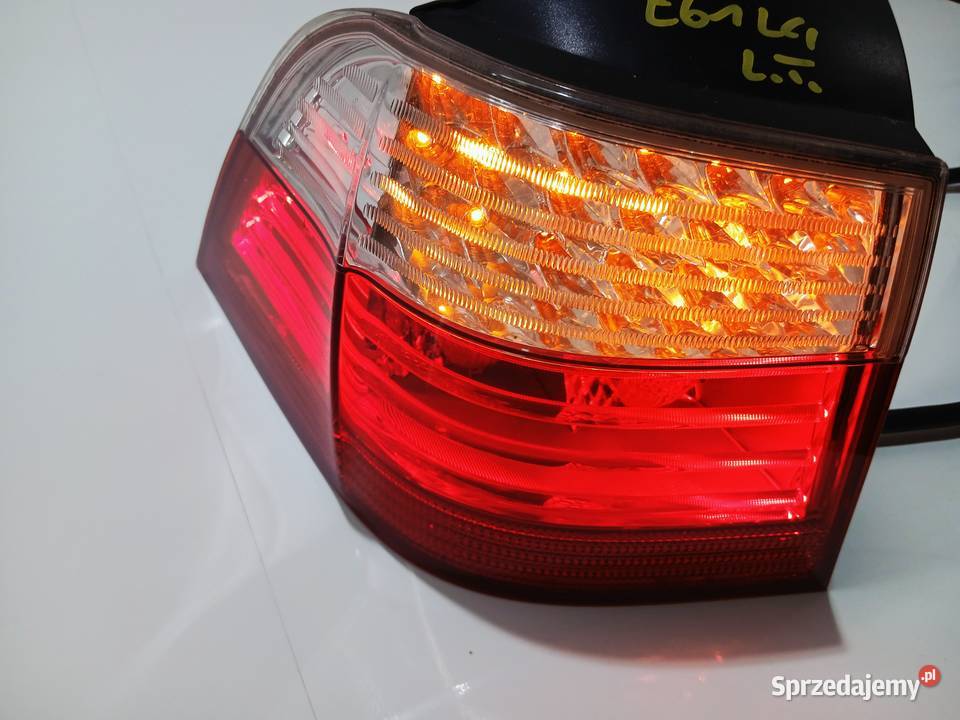 LAMPA LEWA TYLNA BMW E61 LIFT OE Strzyżewice