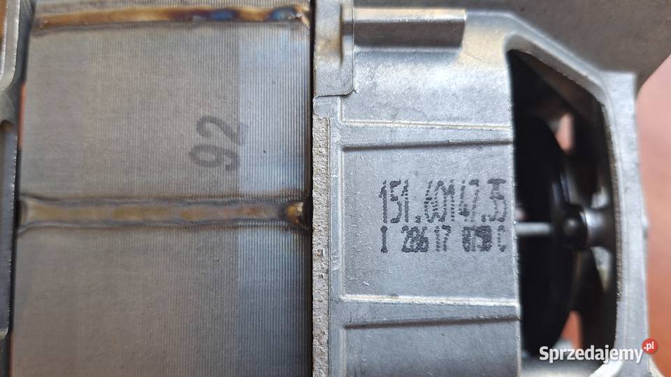 Silnik do pralki BOSCH WLG242611 sprzedam
