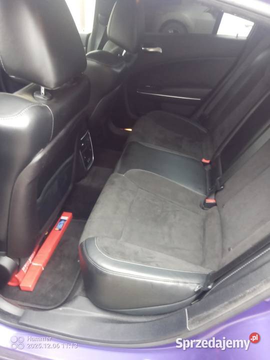 Dodge Charger 57 RT v8 hemi garażowany Dęblin