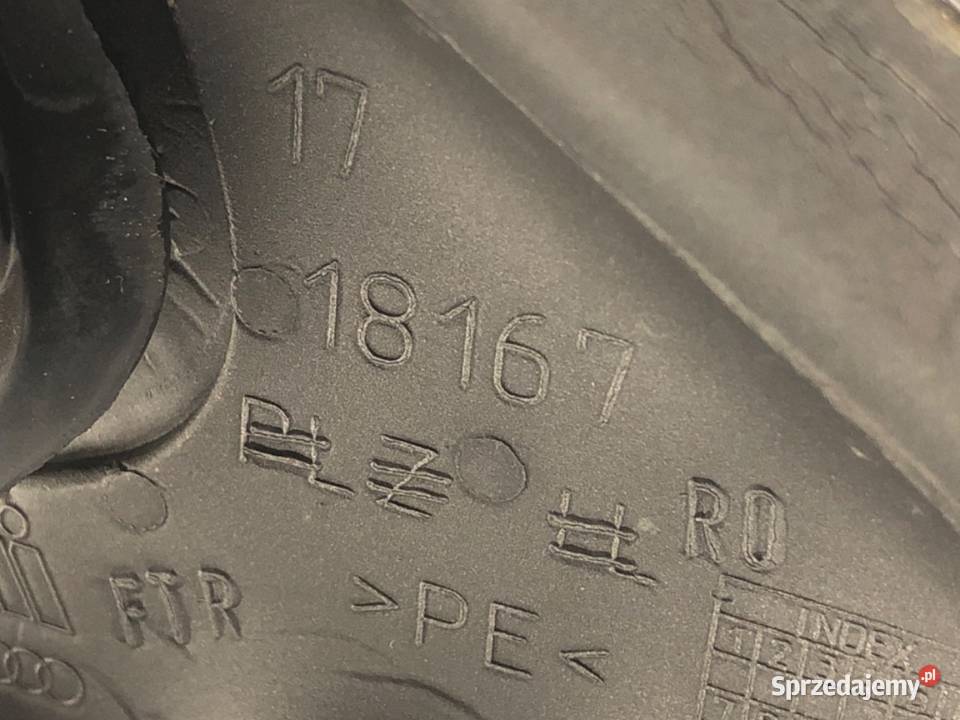 LUSTERKO LEWY AUDI A4 B8 SedanLimuzyna 0715 Motoryzacja sprzedam