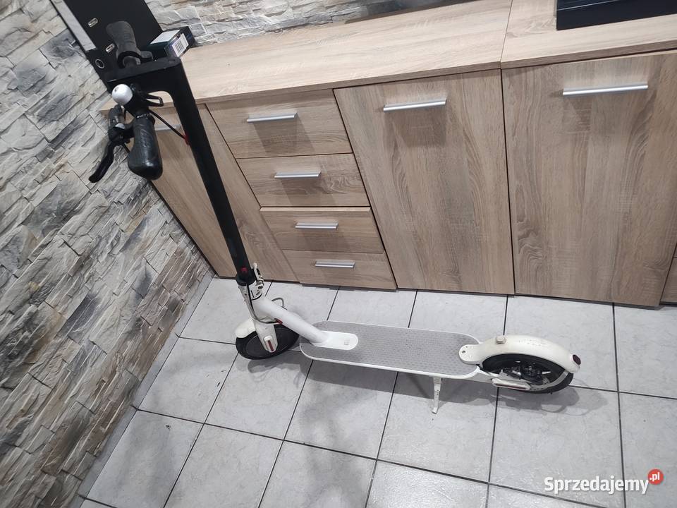Hulajnoga elektryczna Xiaomi 365 sprawna Pobiedziska sprzedam