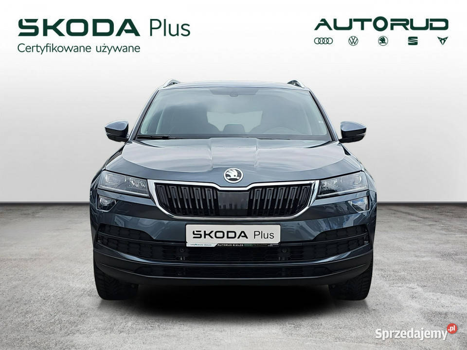 koda Karoq 20TDI 190 DSG 4x4 Style 2020 1WŁ możliwa zamiana Karoq Kielce