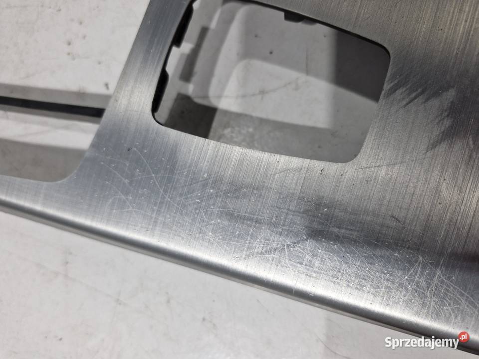 BMW X3 F25 LISTWY DEKORY OZDOBNE ALUMINIUM dolnośląskie