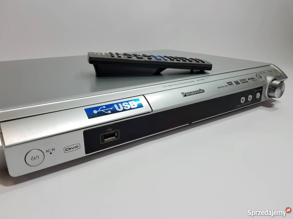 Zestaw Kina Domowego Panasonic SAPt 150 51 Pisz