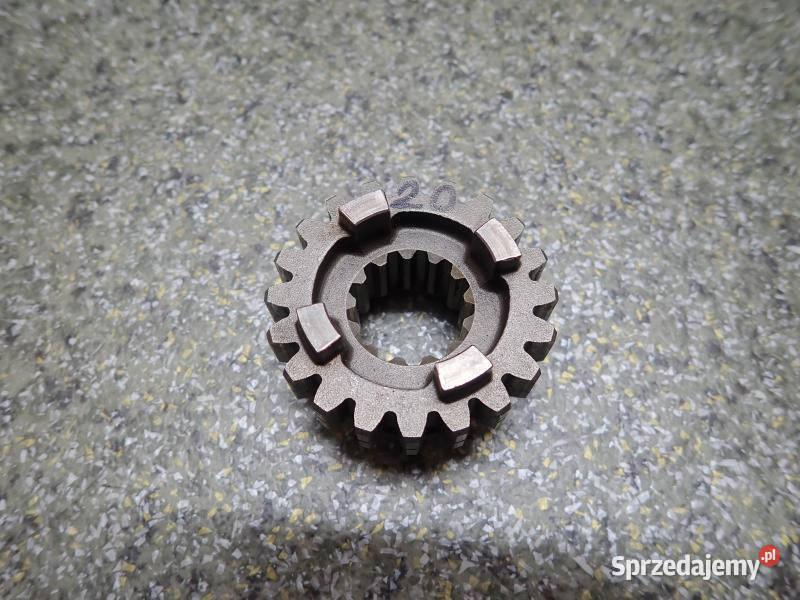 TRYB 20Z SKRZYNI BIEGÓW HONDA CRF 450 0206R Pozostałe Strzelce Krajeńskie