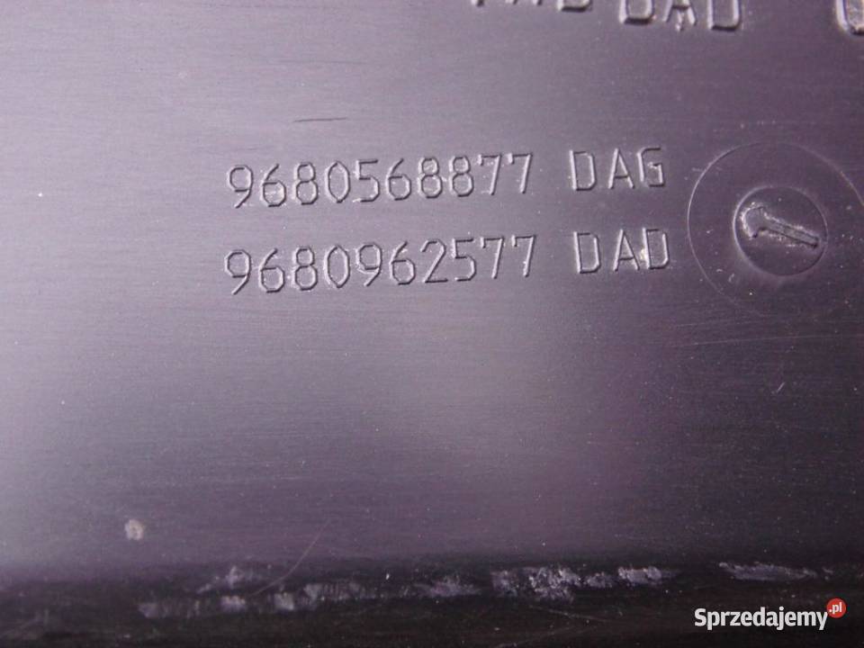 Podszybie górne Berlingo III 3 Partner 16 HDI osobowe