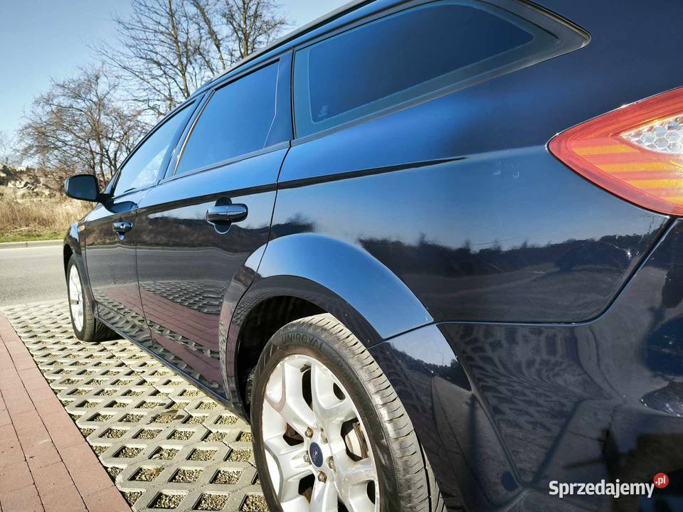 2007 Ford Mondeo MK4 wielofunkcyjna kierownica Mondeo Stalowa Wola
