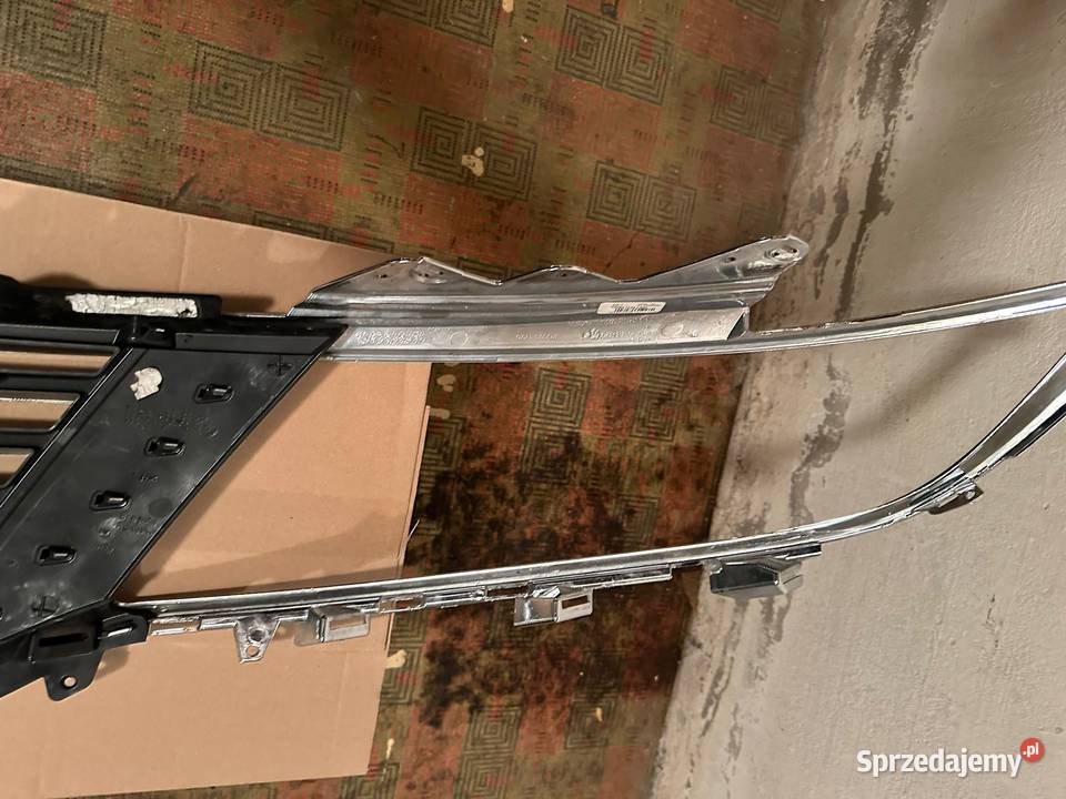 lincoln mkx 20162019 chromowany prawy grill sprzedam