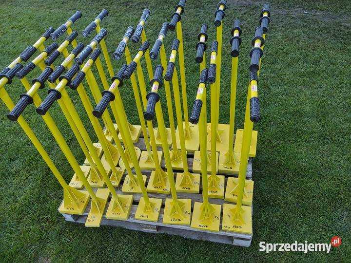 Ubijak ręczny brukarski do kruszywa ziemi betonu Kłobuck