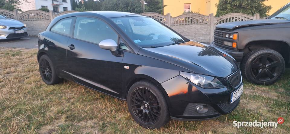 seat Ibiza 14 stan ZAMIANA sprzedam