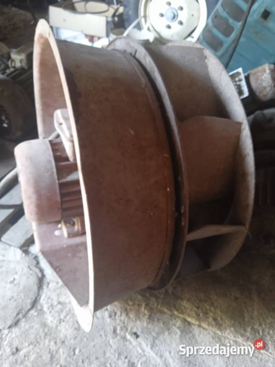 wentylator mieszacz powietrza Bodzanów