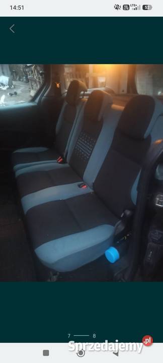 Citroen Berlingo 16 HDI Kolbuszowa