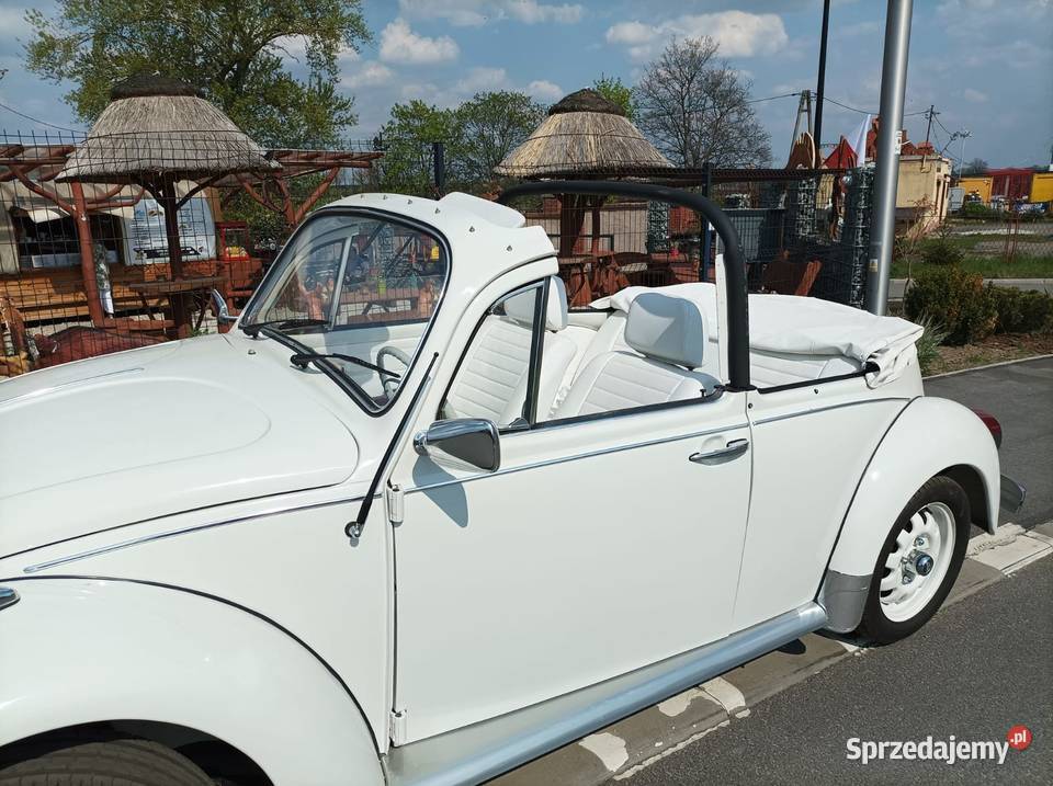 Volkswagen Garbus odrestaurowany Garbus dolnośląskie Lubin sprzedam