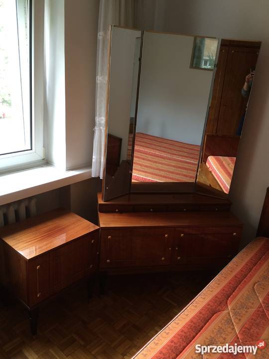 Meble z lat 70 zadbane dolnośląskie Wrocław