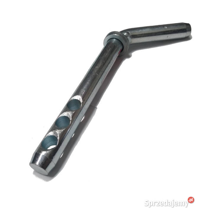 Sworzeń 19x160 mm Kramp Z519160KR
