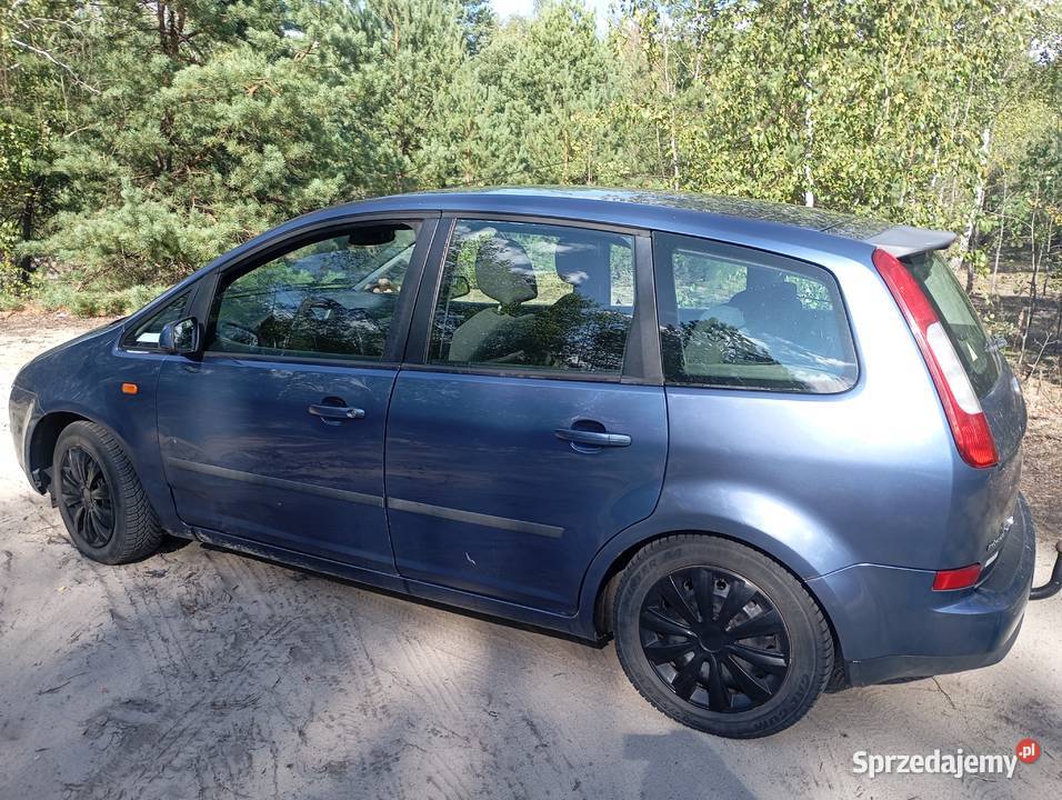 Ford focus c sprzedam Drzewica