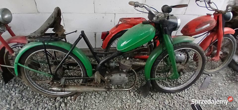 Komar MR 232 sztywniak podkarpackie Mielec