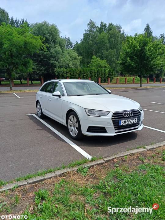 Audi A4 Avant 20 tdi 2016 Mysłowice