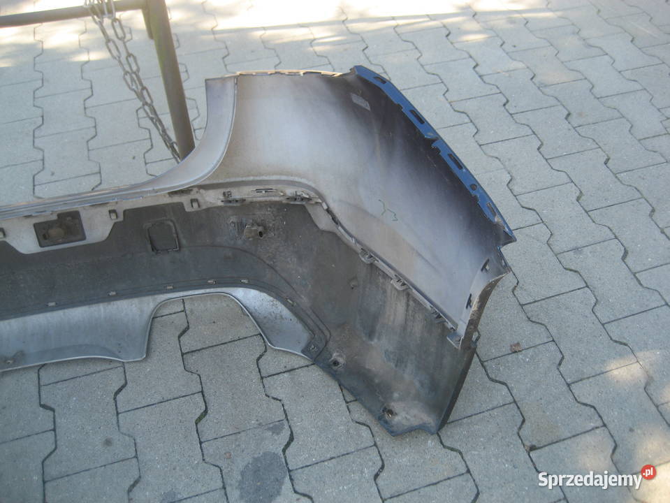 bmw x1 e84 0912r zderzak tył 4xpdc tiefseeblau wielkopolskie Rakoniewice