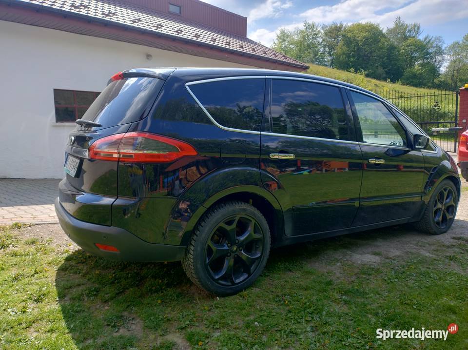 Ford S 20 TDCI 163 ładny zadbany Nowy Sącz