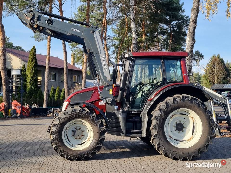 Valtra N113 HiTech Tur Tuz N164 Versu T154e N141 Laskowiec