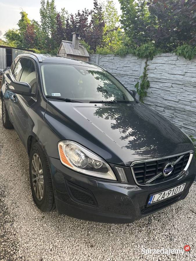 Volvo XC 60 Bgaz 2011 260 XC 60 Zamość