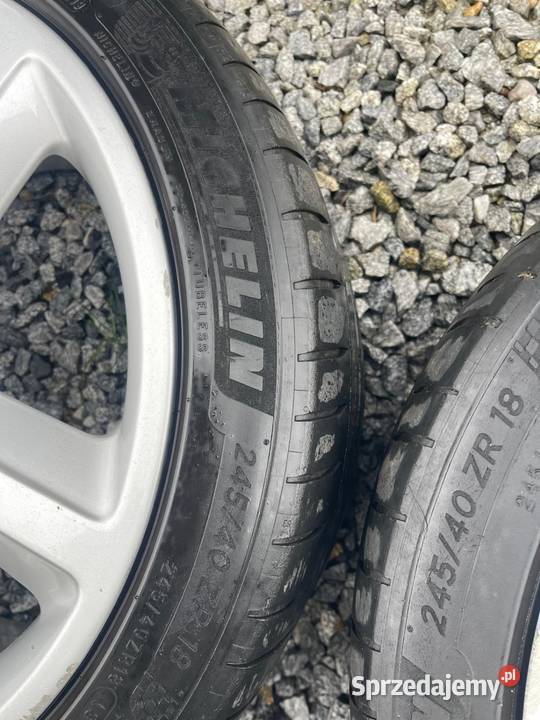 Koła 18 Audi łódzkie Wieluń sprzedam