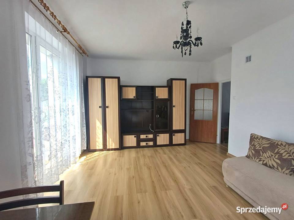 Mieszkanie dwupokojowe w Sanoku gotowe do sieć Sanok