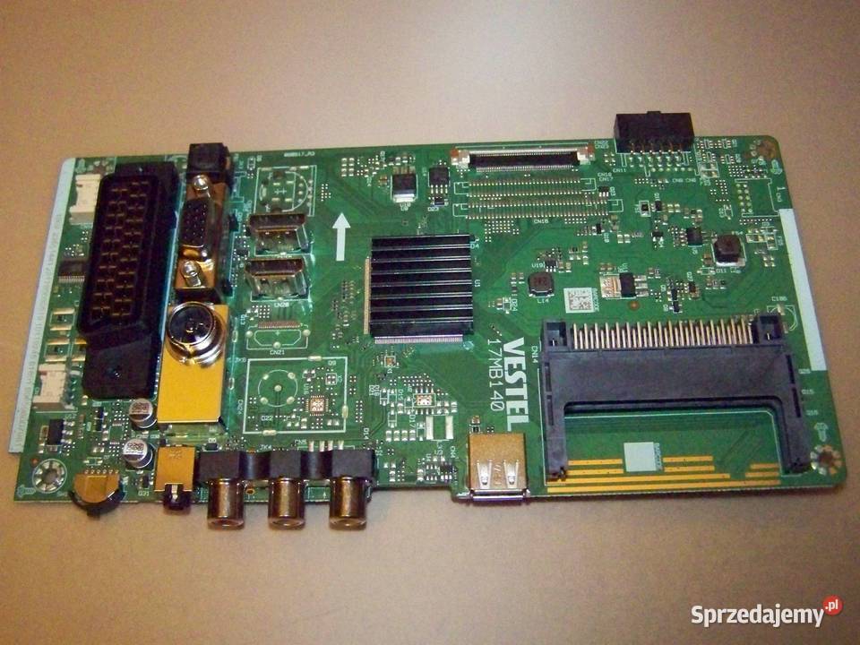 Main Vestel 17MB140 560864