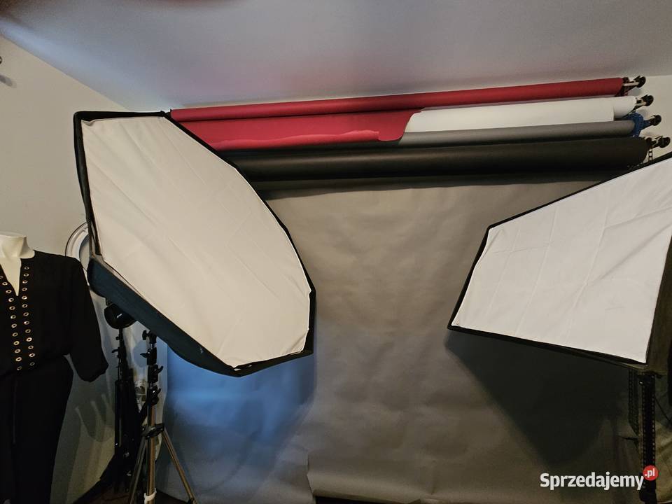 Sprzedam sprzęt studyjny Stary Kisielin