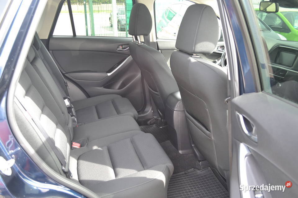 Mazda CX5 4X4 z Niemiec OPŁACONA 71 czujnik parkowania Zgorzelec