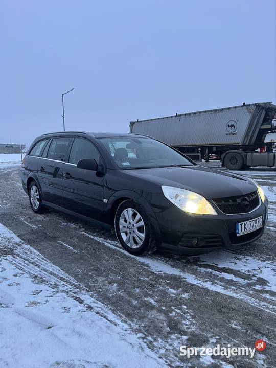 Opel Vectra C 19 120 284kkm 2007r Lift możliwa zamiana Vectra Piekoszów