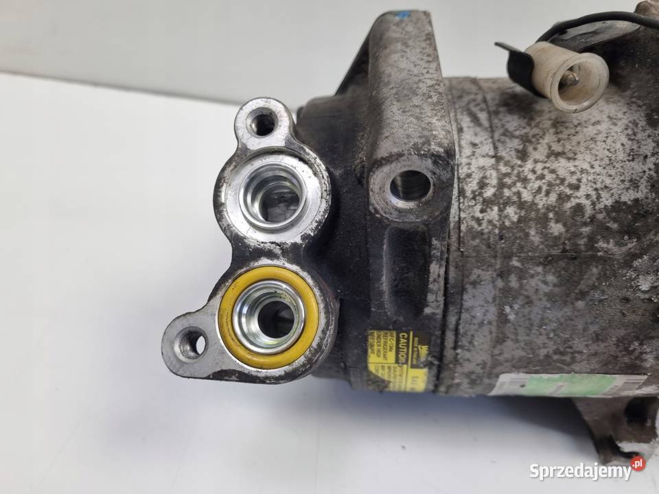 SPRĘŻARKA KLIMATYZACJI Volvo S40 II V50 25 T Chełm