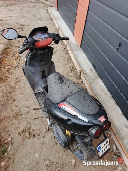Aprilia Sr 503 2001r z dokumentami sprzedam