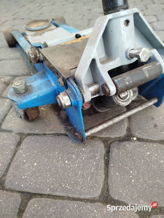 Lewarek żaba 35 Tony