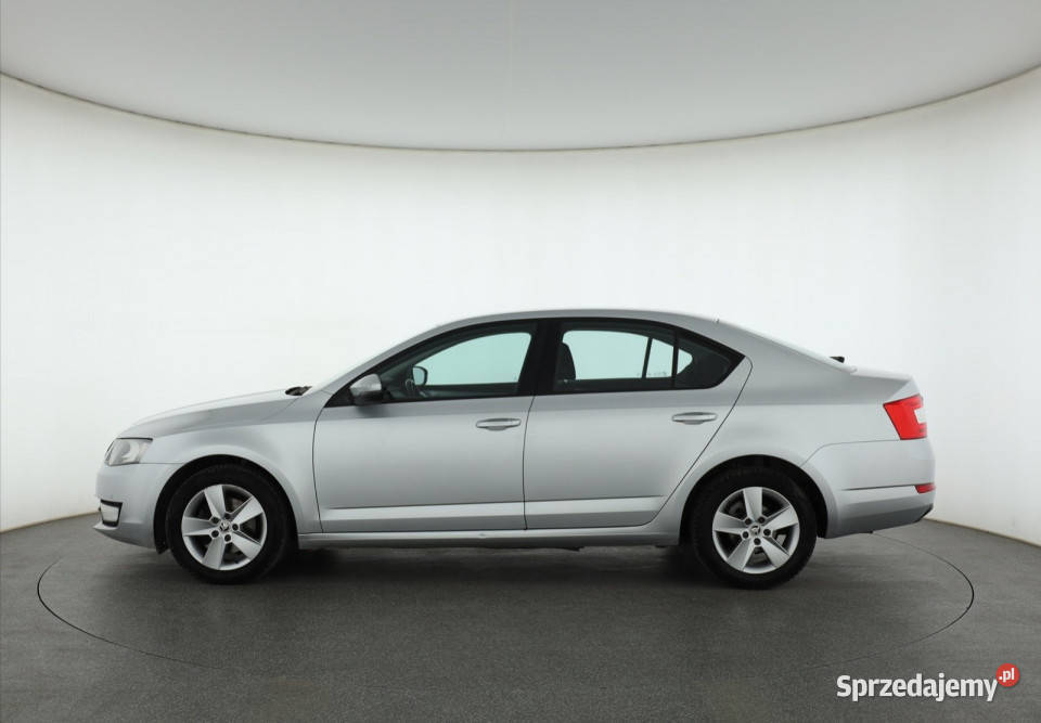 Skoda Octavia 14 TSI Piaseczno