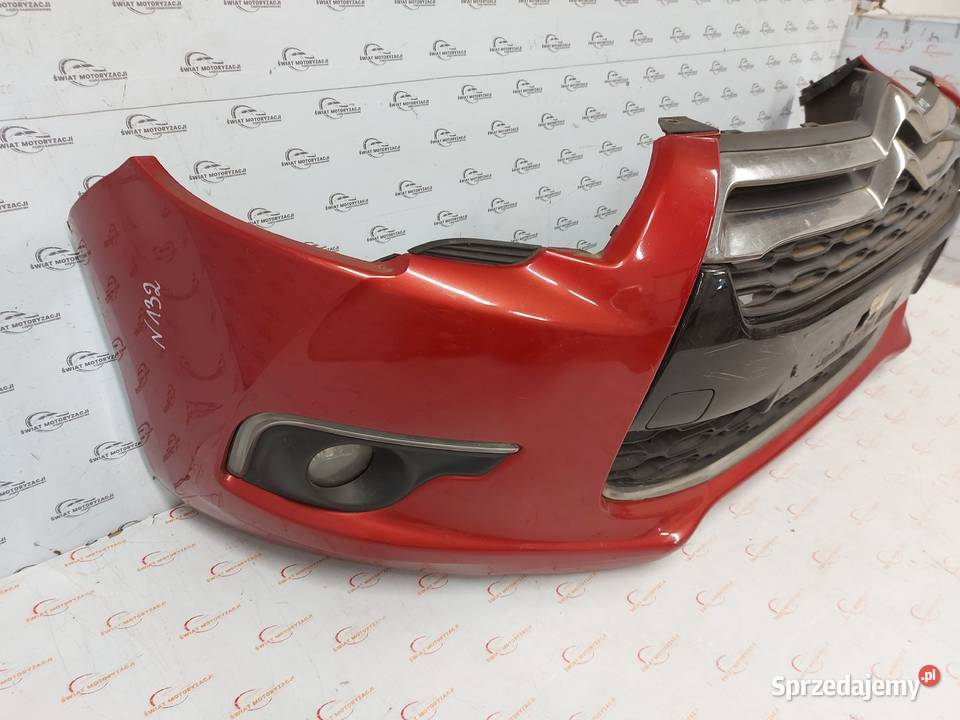 CITROEN DS4 13r zderzak przód Kielce