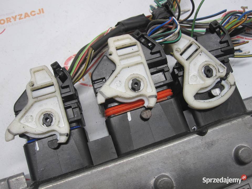 FORD C 20B komputer sterownik silnika osobowe Kielce sprzedam