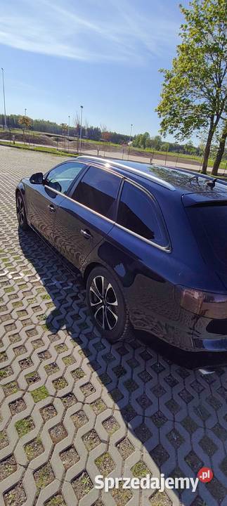 Audi A4 B8 30 TDI Quattro pomorskie Starkowo