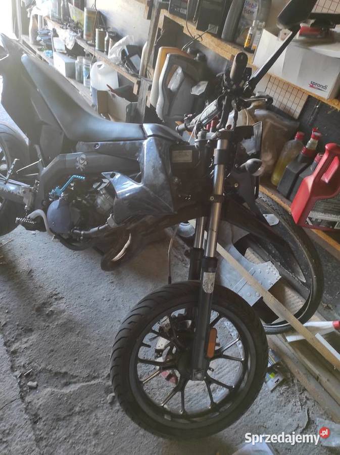 Derbi Senda 5070 2014 Międzyrzec Podlaski