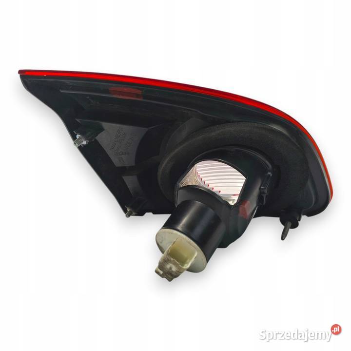 LAMPA PRAWA Nissan Qashqai I 0613r tylna tylnia osobowe Części samochodowe Chełm