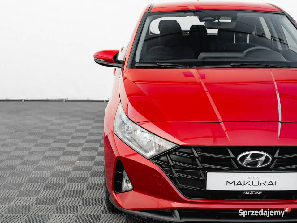 Hyundai i20 WD0716T12 Pure Czcof Bluetooth KLIMA Gdańsk