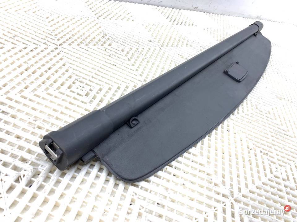 ROLETA BAGAŻNIKA VW TOURAN Minivan 0310 OSŁONA osobowe