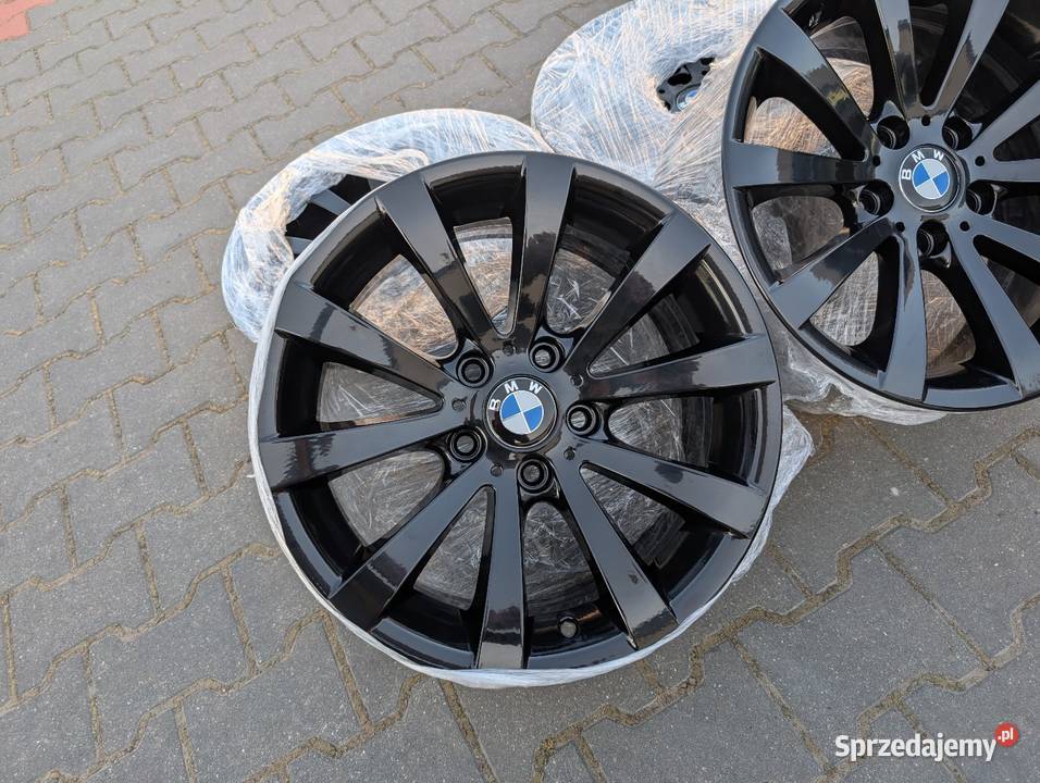 Felgi BMW Styling 17 5x120 e90 f30 f31 f34 wielkopolskie sprzedam